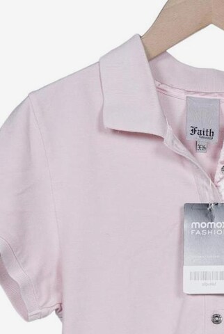 Faith Connexion Poloshirt XS in Pink
