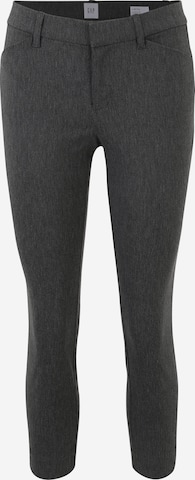 Gap Petite Pants in Grey: front