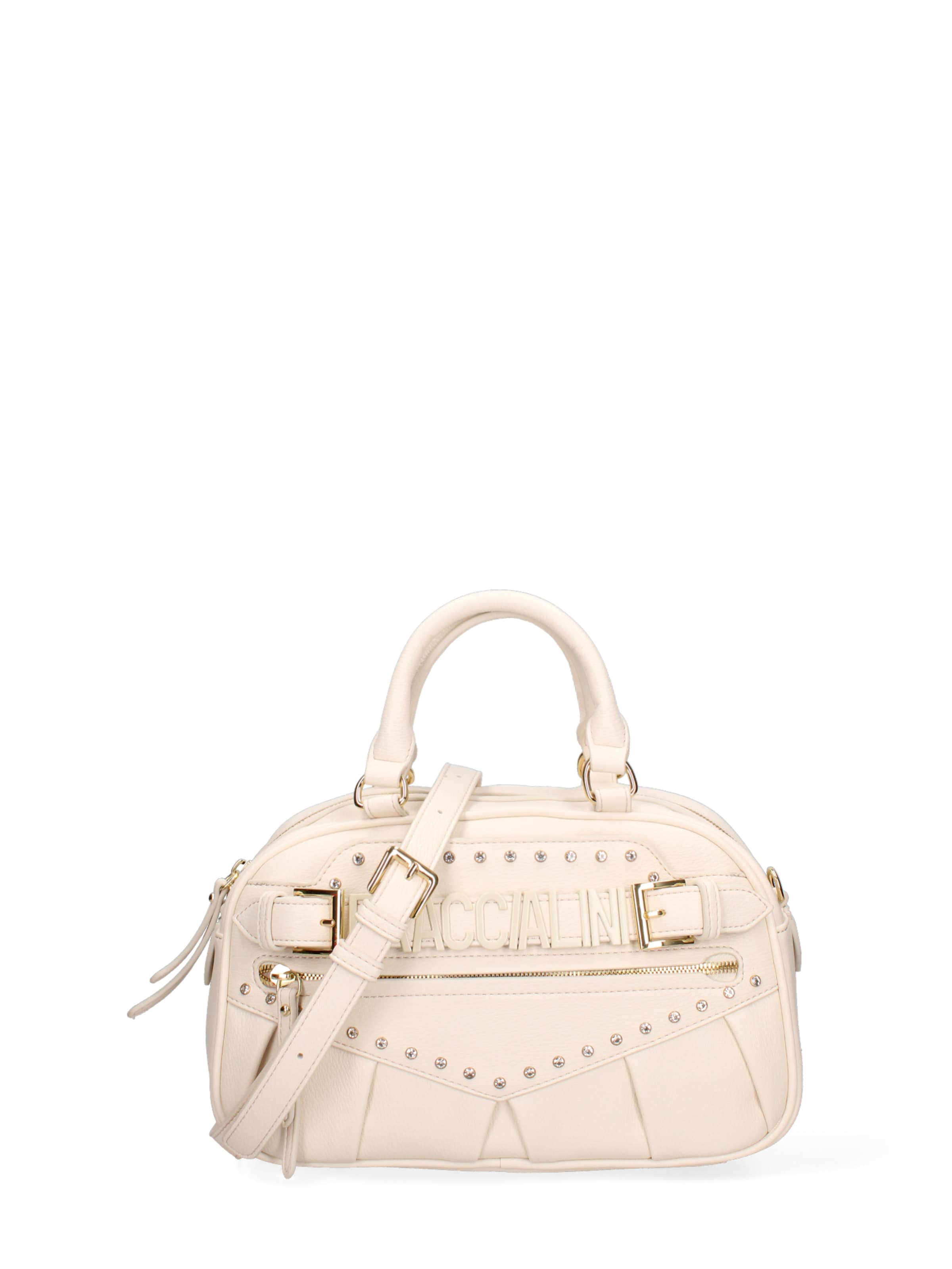 Braccialini Handtas in Beige: voorkant