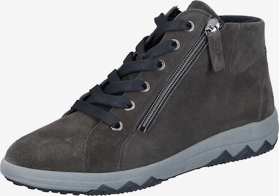 WALDLÄUFER Stiefelette 'Stiefeletten' in grau, Produktansicht