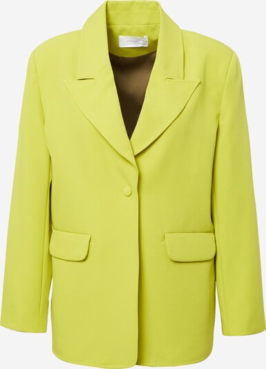 Hosbjerg Blazer 'Ivy Adele' en citron vert, Vue avec produit