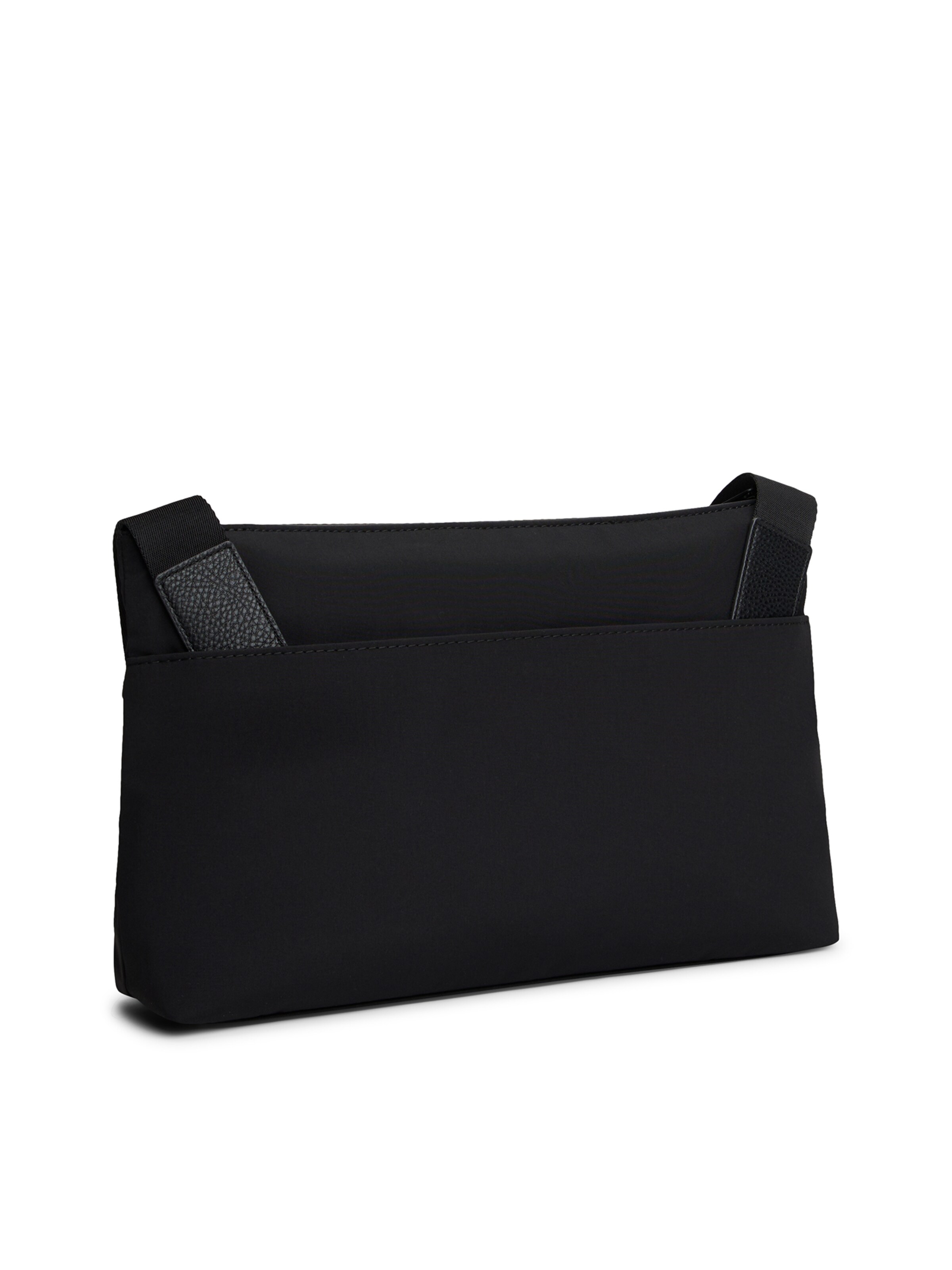 TOMMY HILFIGER Torba za čez ramo | črna barva