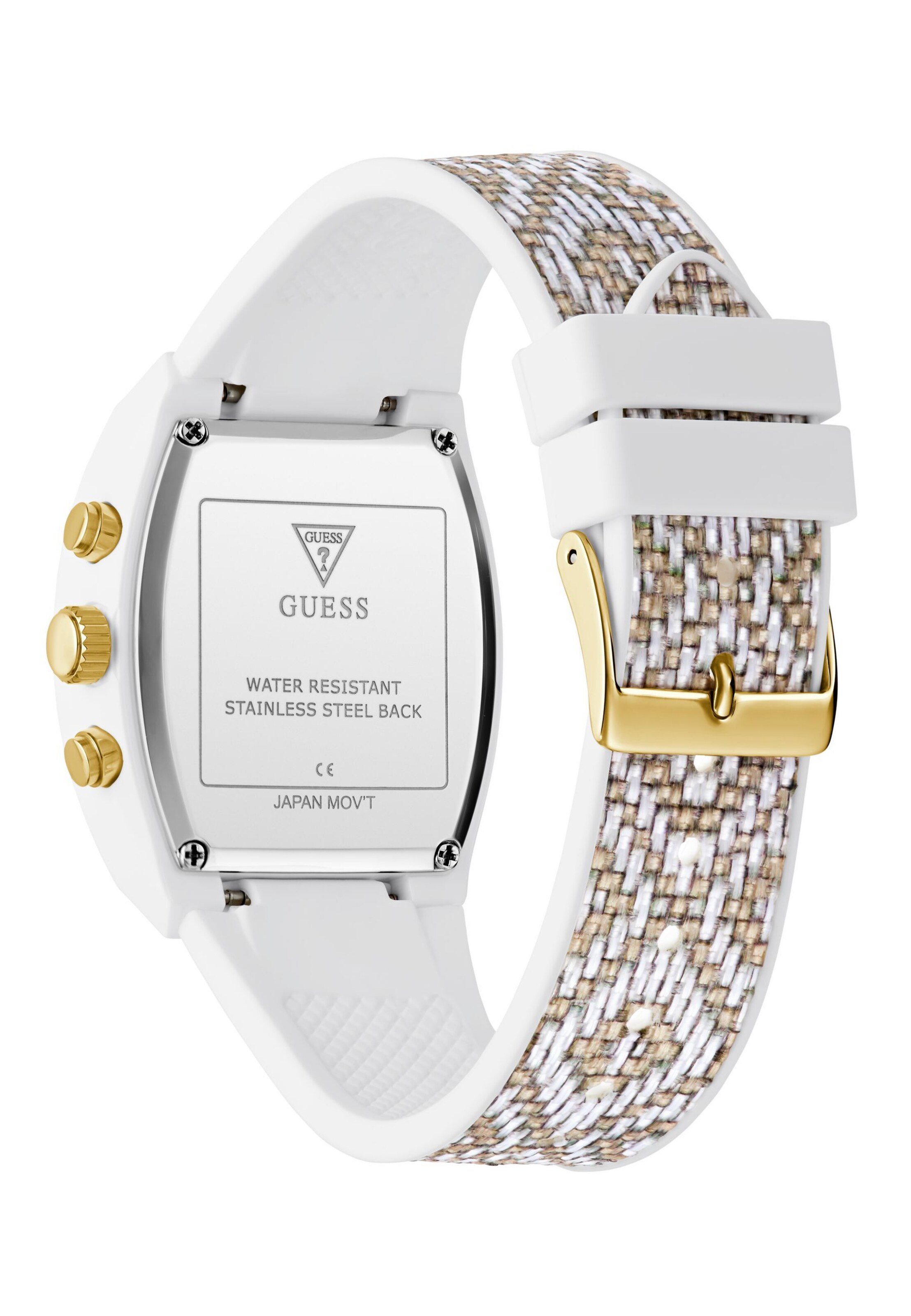 GUESS Analog Watch 'Rendezvous' in Mixed colors