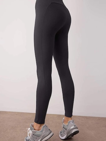 Trendyol Skinny Pajkice | siva barva