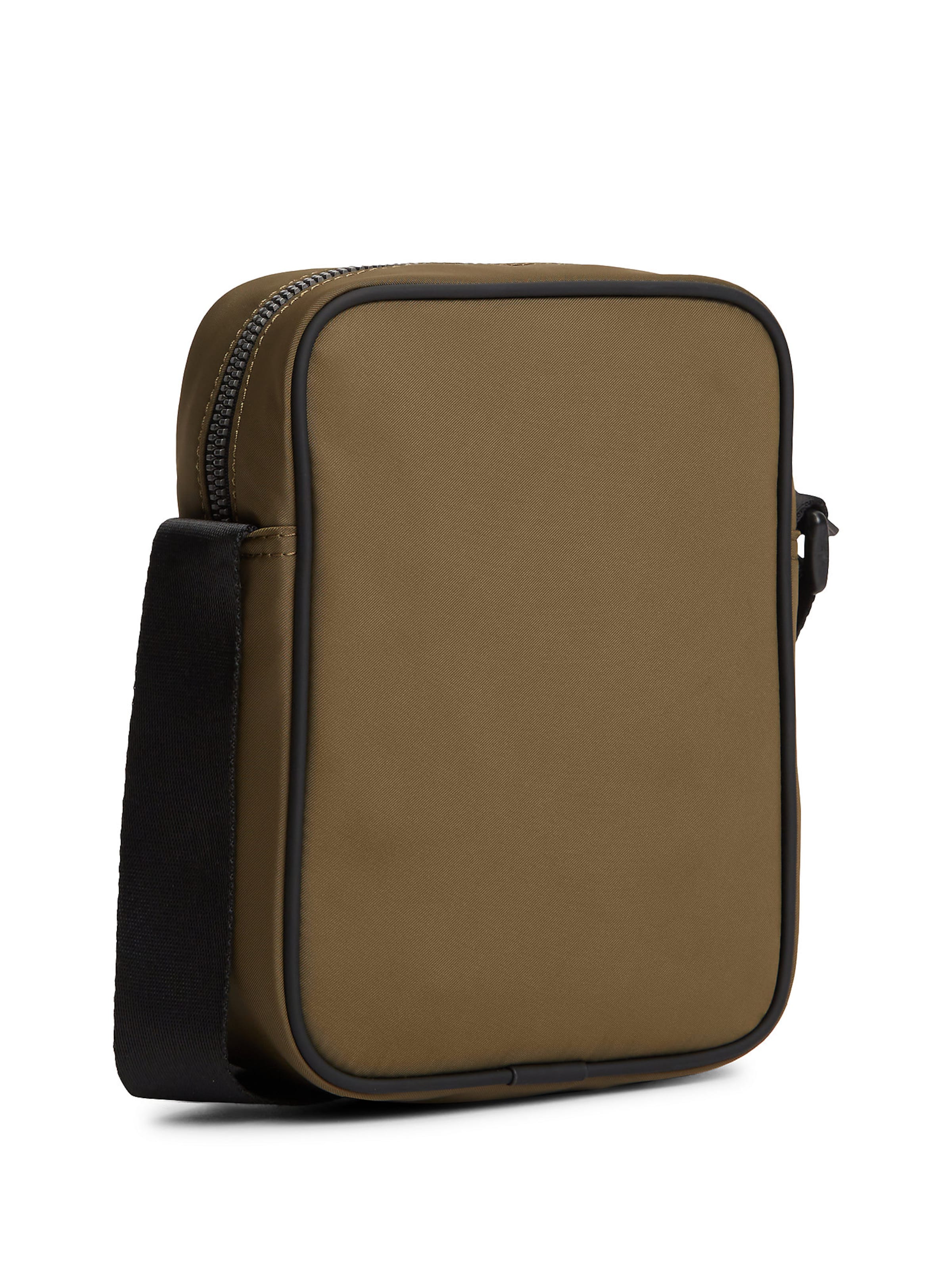 TOMMY HILFIGER Umhängetasche in Beige