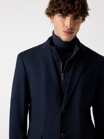 GUESS Regular fit Suit Jacket in Blue