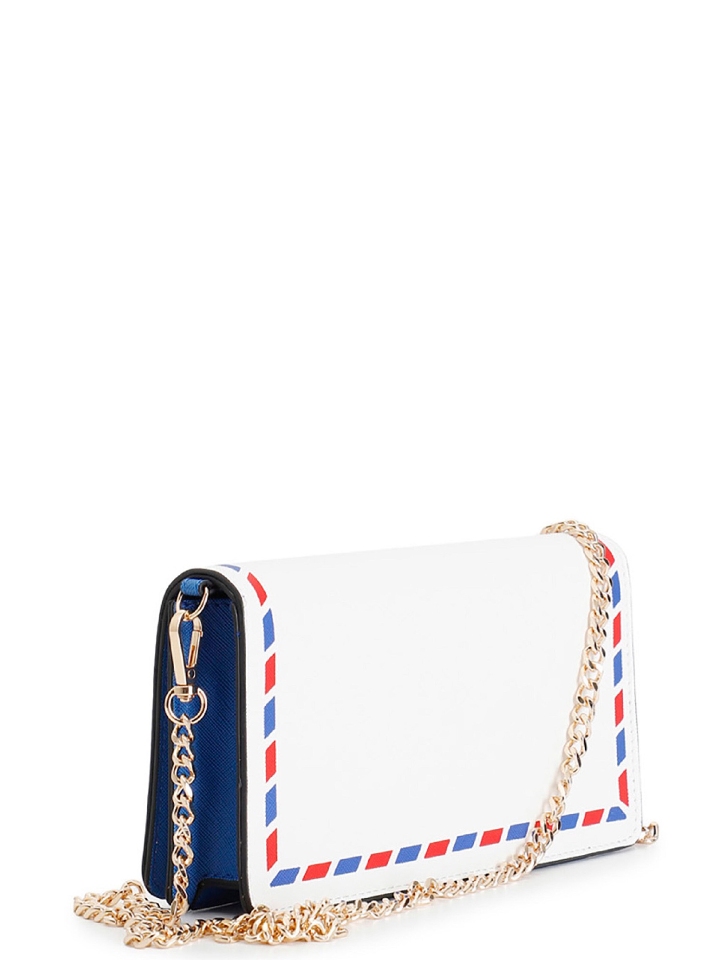 Pochette di CAFè NOIR in bianco