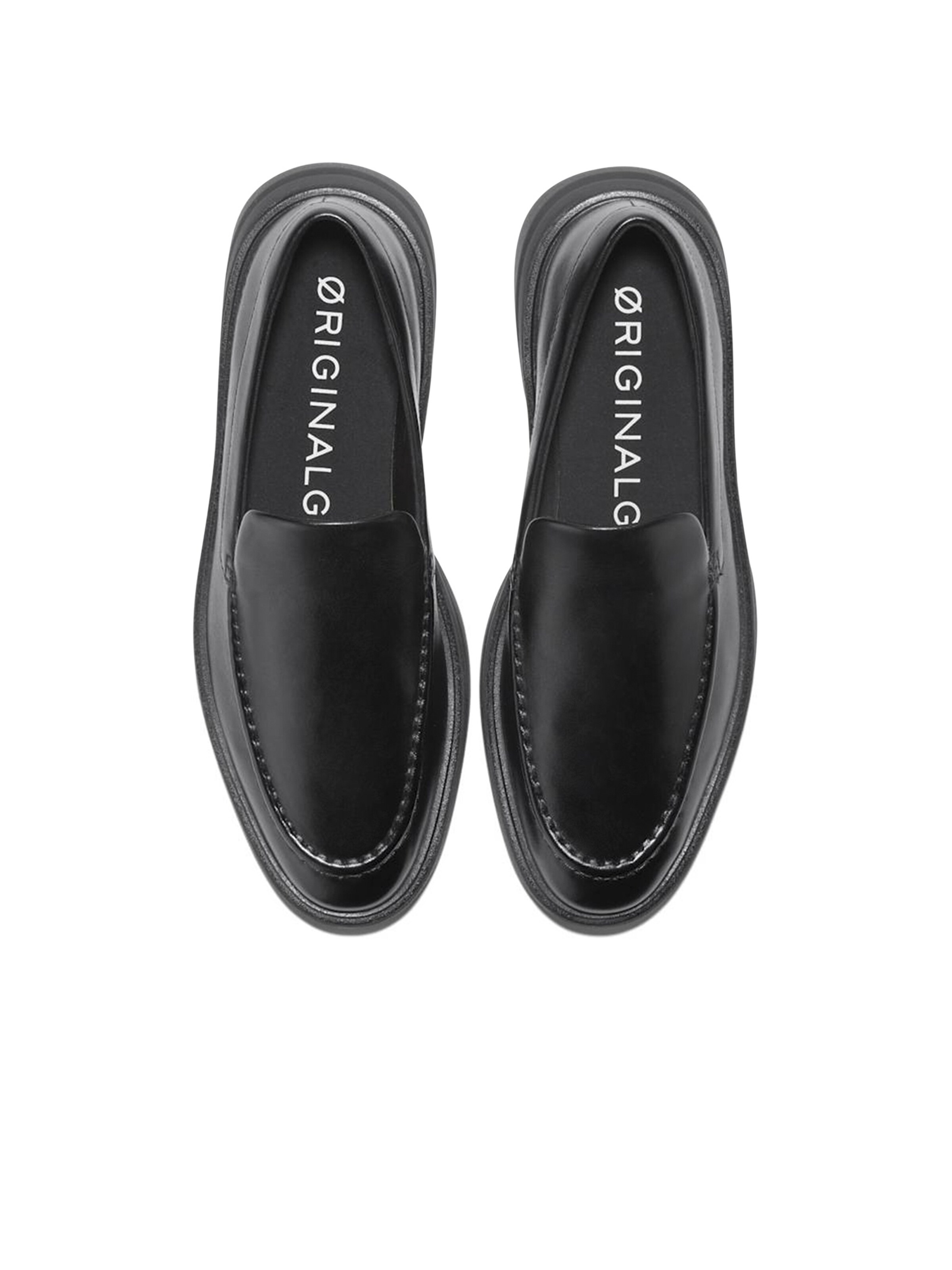 Chaussure basse 'ØriginalGrand Cityspectre Venetian' Cole Haan en noir