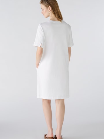 OUI Kleid in Weiß