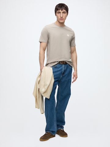 Calvin Klein Jeans Póló - bézs