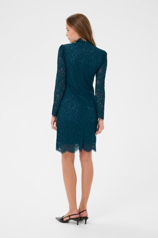SAINT TROPEZ Dress 'Ganna' in Blue