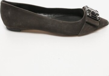 Michael Kors Flats & Loafers in 37 in Grey: front