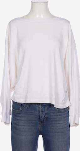 Elias Rumelis Top & Shirt in XS in White: front