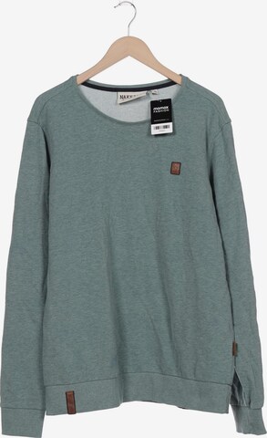 naketano Sweater XXL in Grün: predná strana