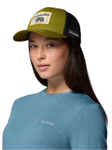 COLUMBIA Cap‌‌‌ in Grün