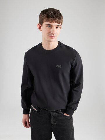 GUESS Sweatshirt i svart: framsida