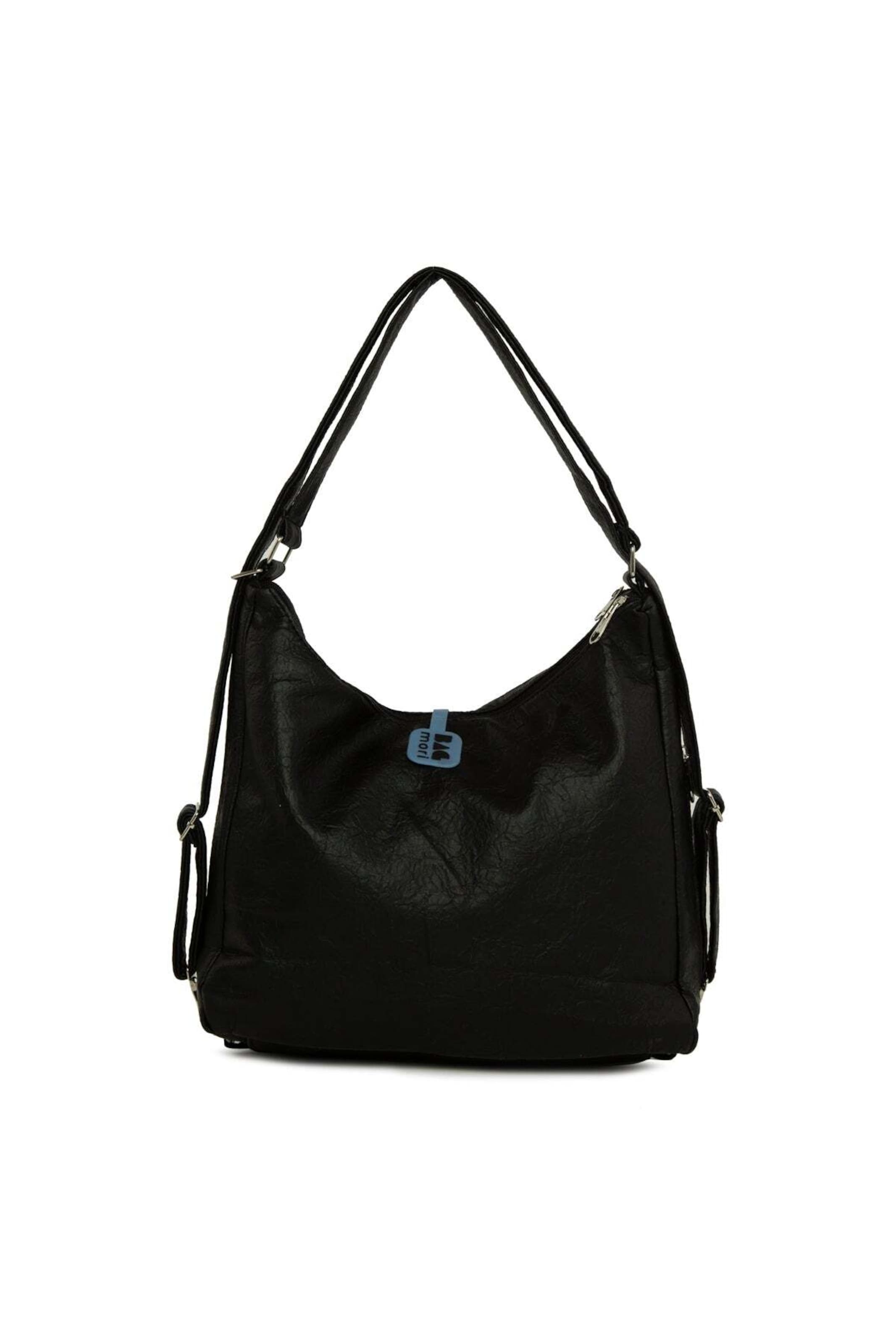 Bagmori - Mala de ombro em preto