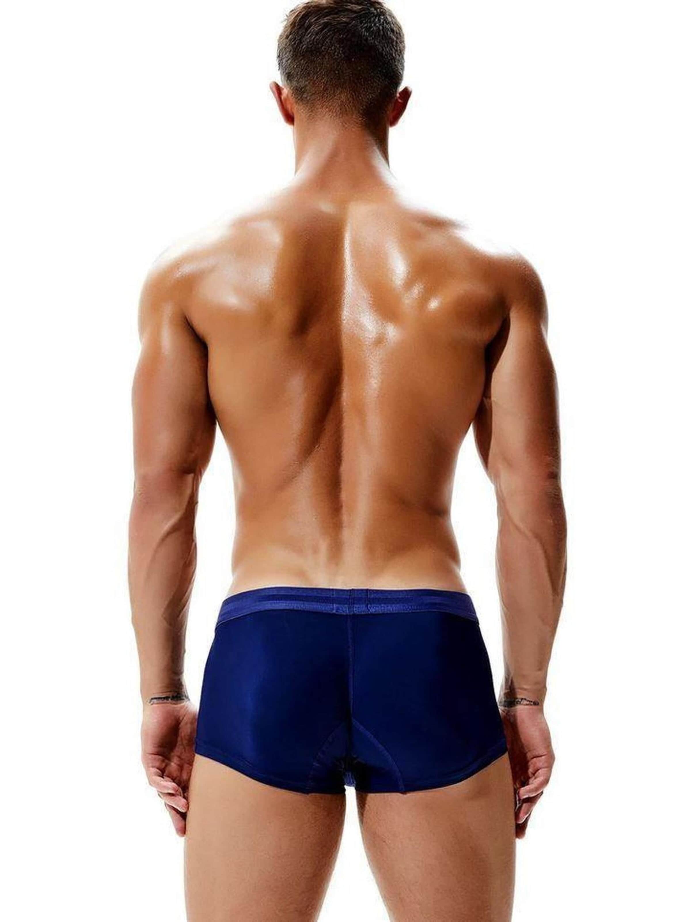 SEOBEAN Boxershorts‌‌‌‌‌‌ in Blau