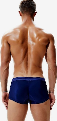 SEOBEAN Boxershorts in Blau