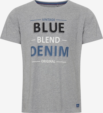 BLEND Shirt in Grau: Vorderseite