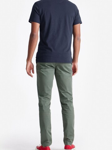 KING Essentials Shirt 'The James' in Blue