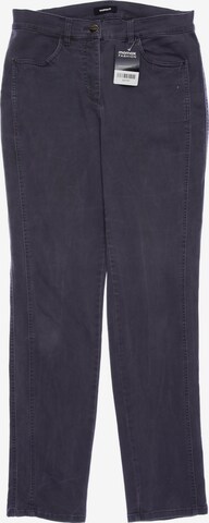 Walbusch Jeans in 29 in Grey: front