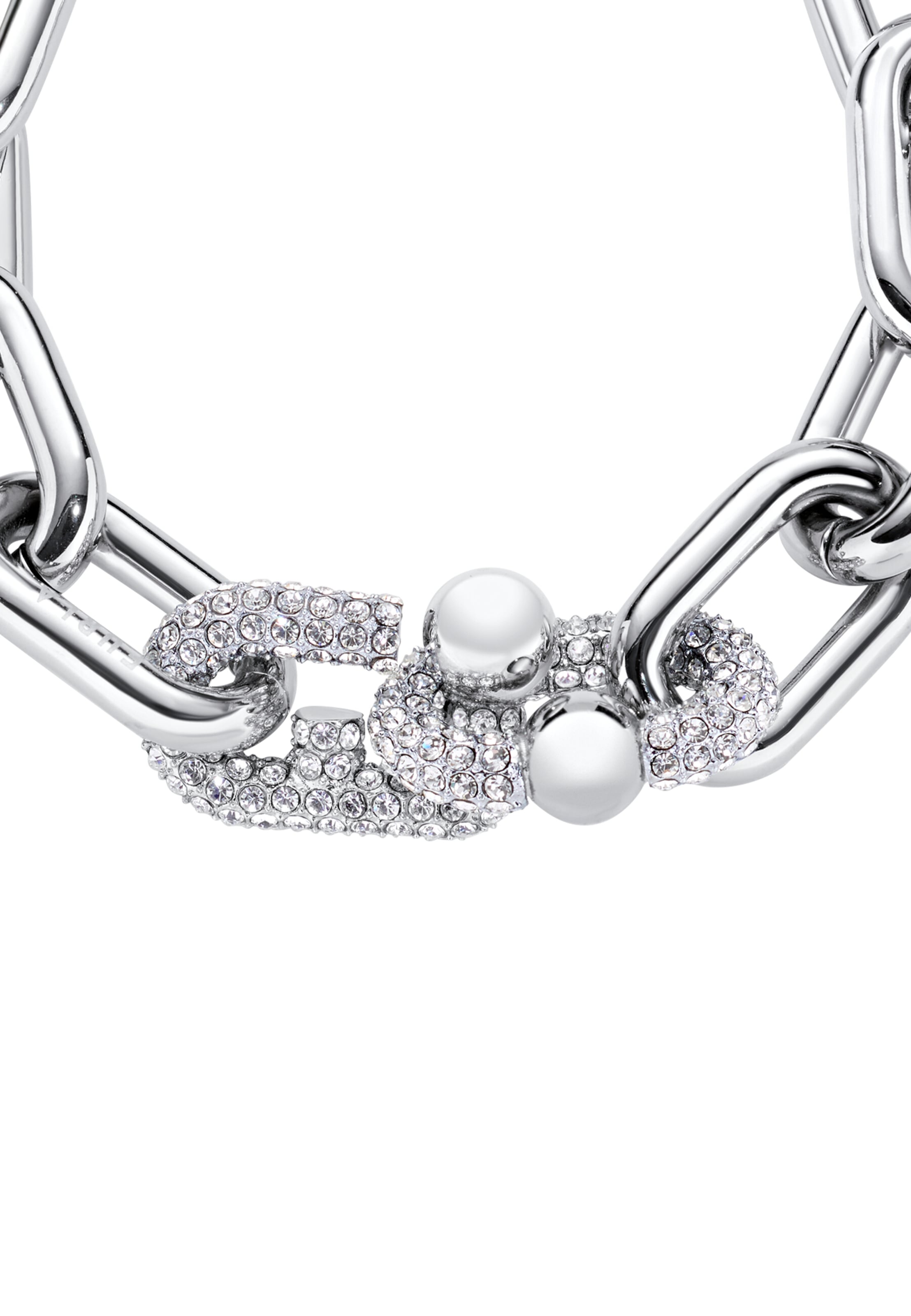Furla Jewellery Bracelet 'MIANUVOLA' in Silver