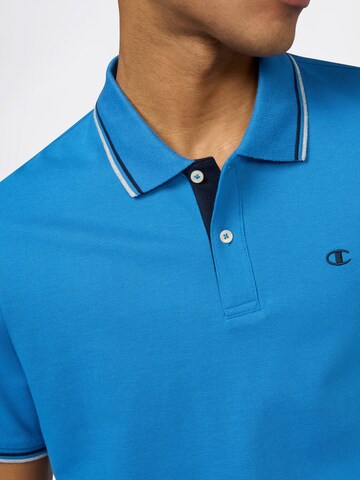 Champion Authentic Athletic Apparel Shirt in Blue
