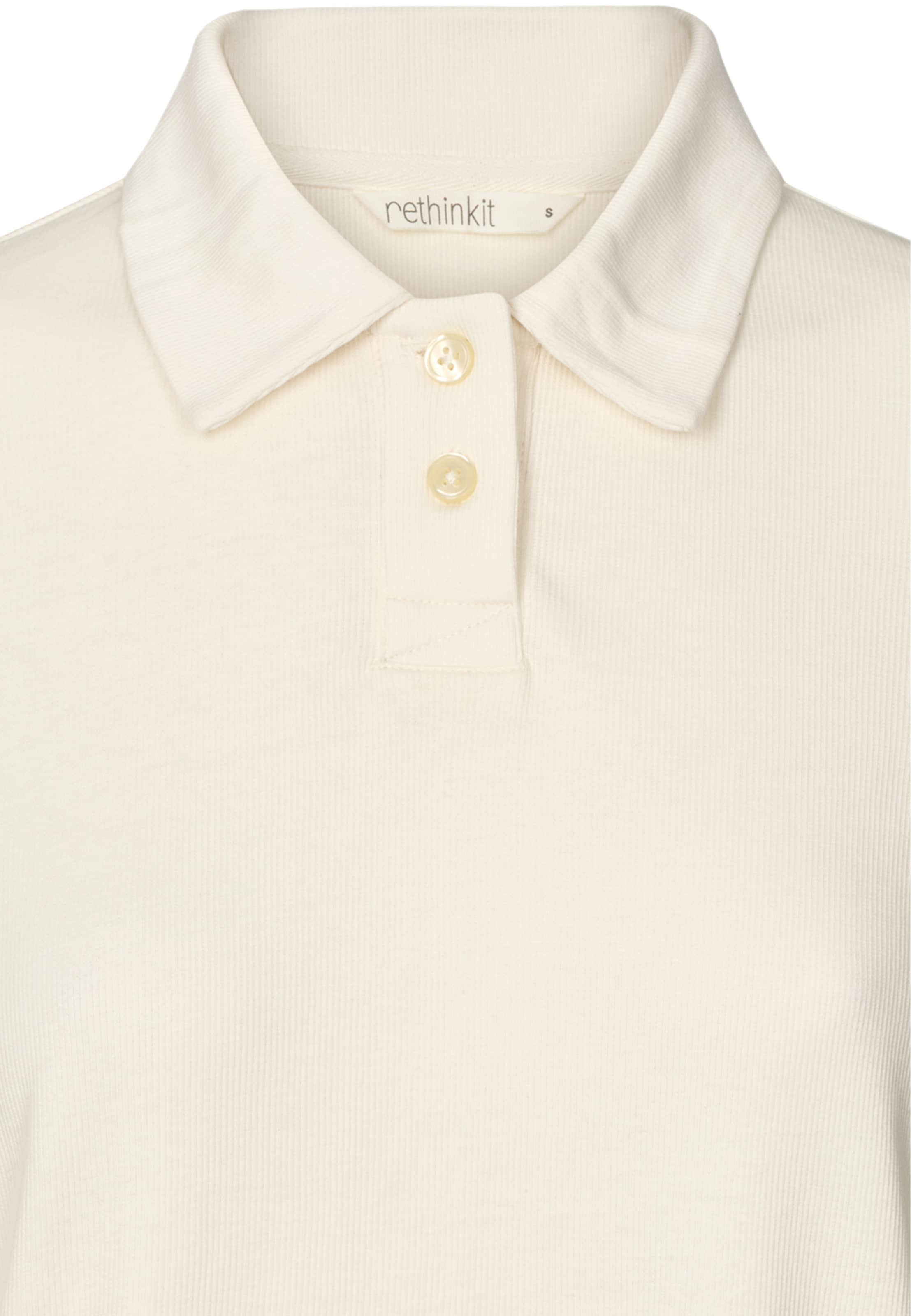 T-shirt 'Elevate' rethinkit studios en beige