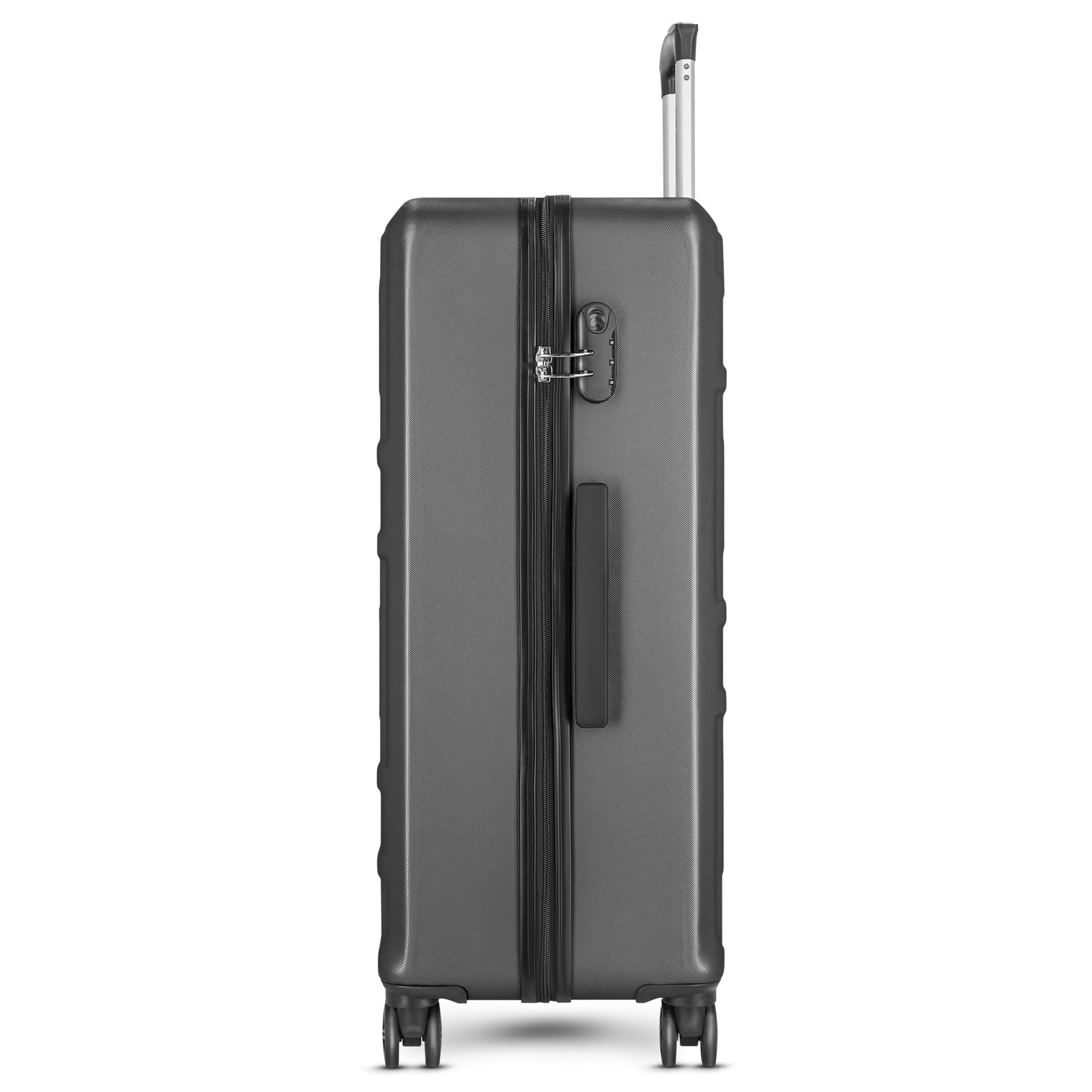 Worldpack Trolley 'New York 2.0' in Zwart