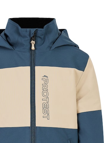 PROTEST Sports jacket 'PRTConner TD' in Blue