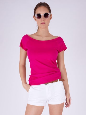 Fraternel Shirt‌‌‌ in Pink