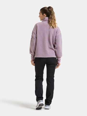 Veste en polaire 'Melissa' Didriksons en violet