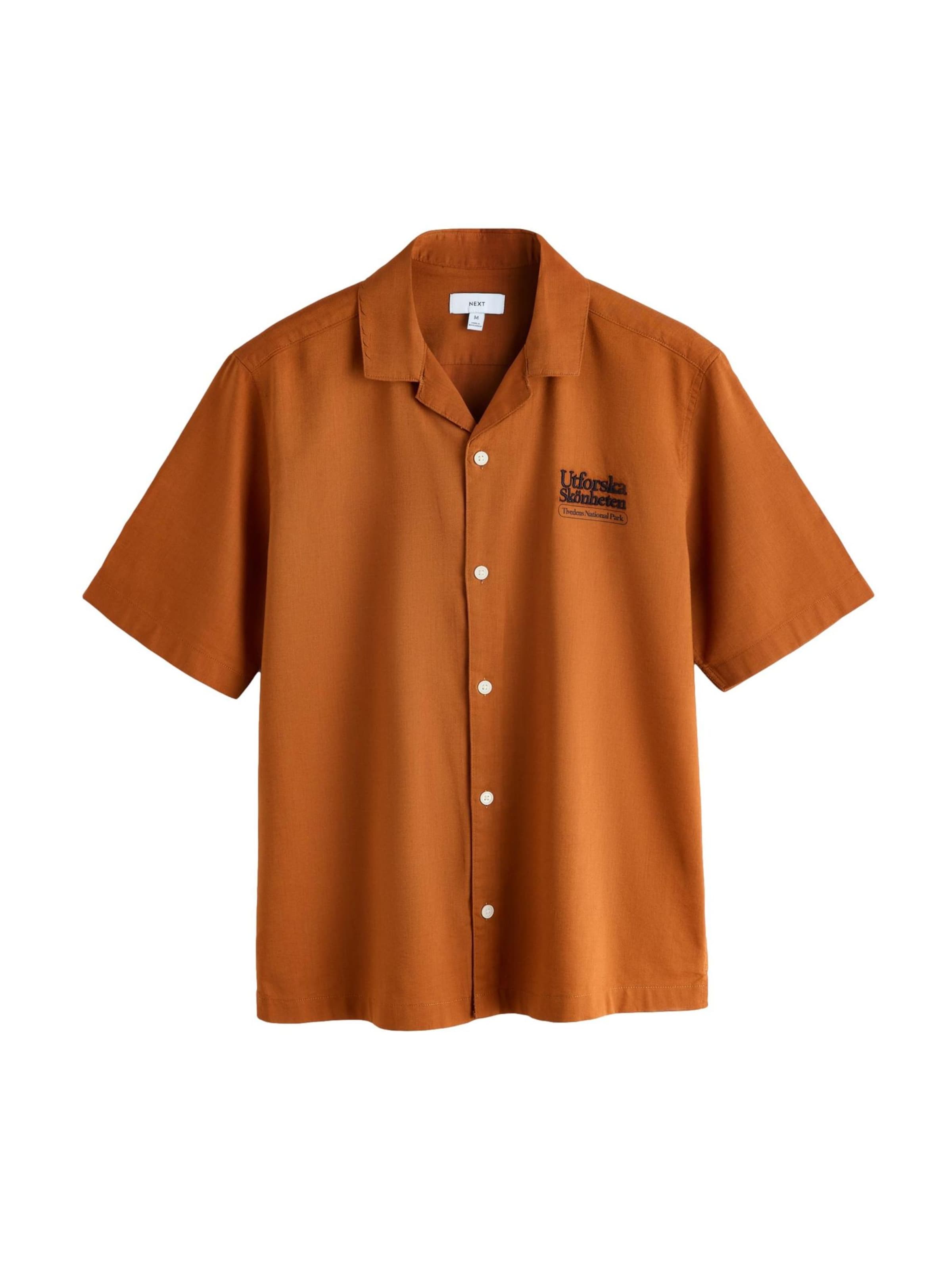 Next Button Up Shirt in XS in Pueblo / Black, Item view