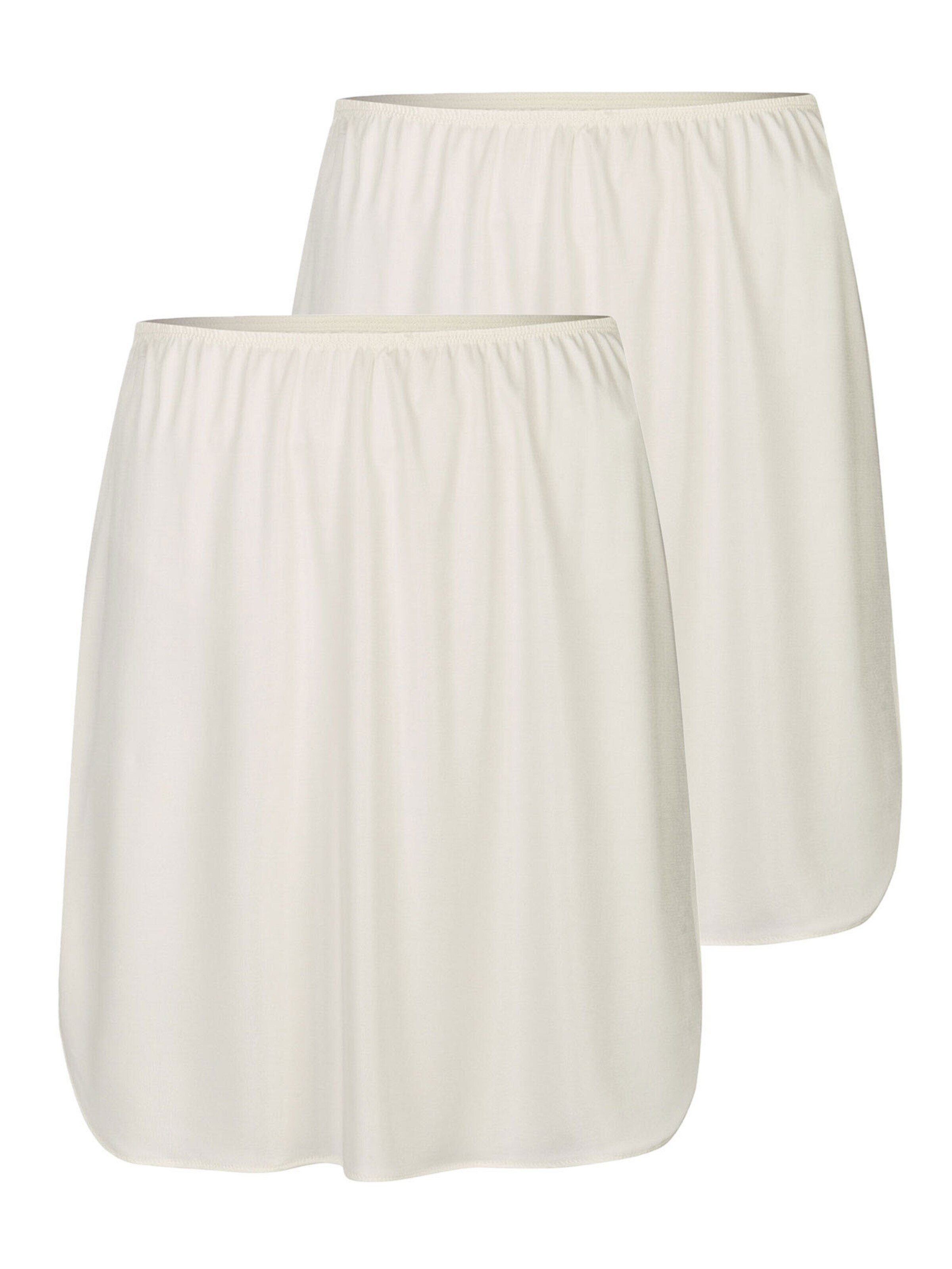 Nina von C. Undershirt 'Elegance' in Beige