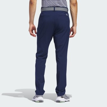 ADIDAS PERFORMANCE Regular Sportbroek 'Ultimate365' in Blauw