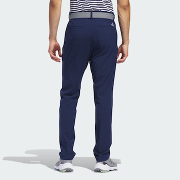 ADIDAS PERFORMANCE - regular Pantalón deportivo 'Ultimate365' en azul