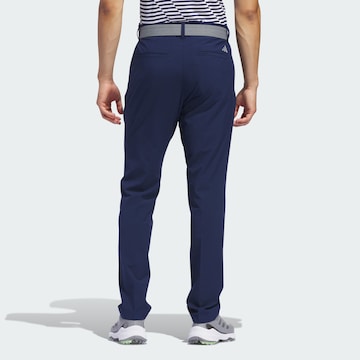 Regular Pantalon de sport 'Ultimate365' ADIDAS PERFORMANCE en bleu