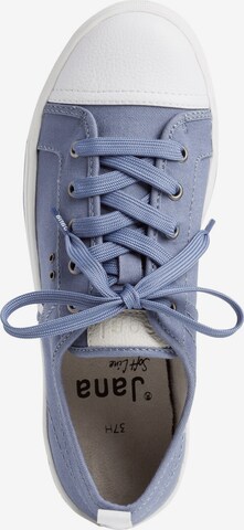 JANA Sneaker in Blau