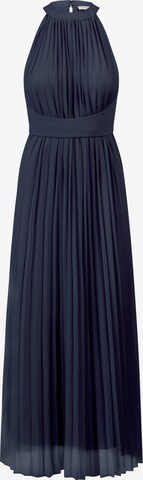 APART Evening Dress in Blue: front