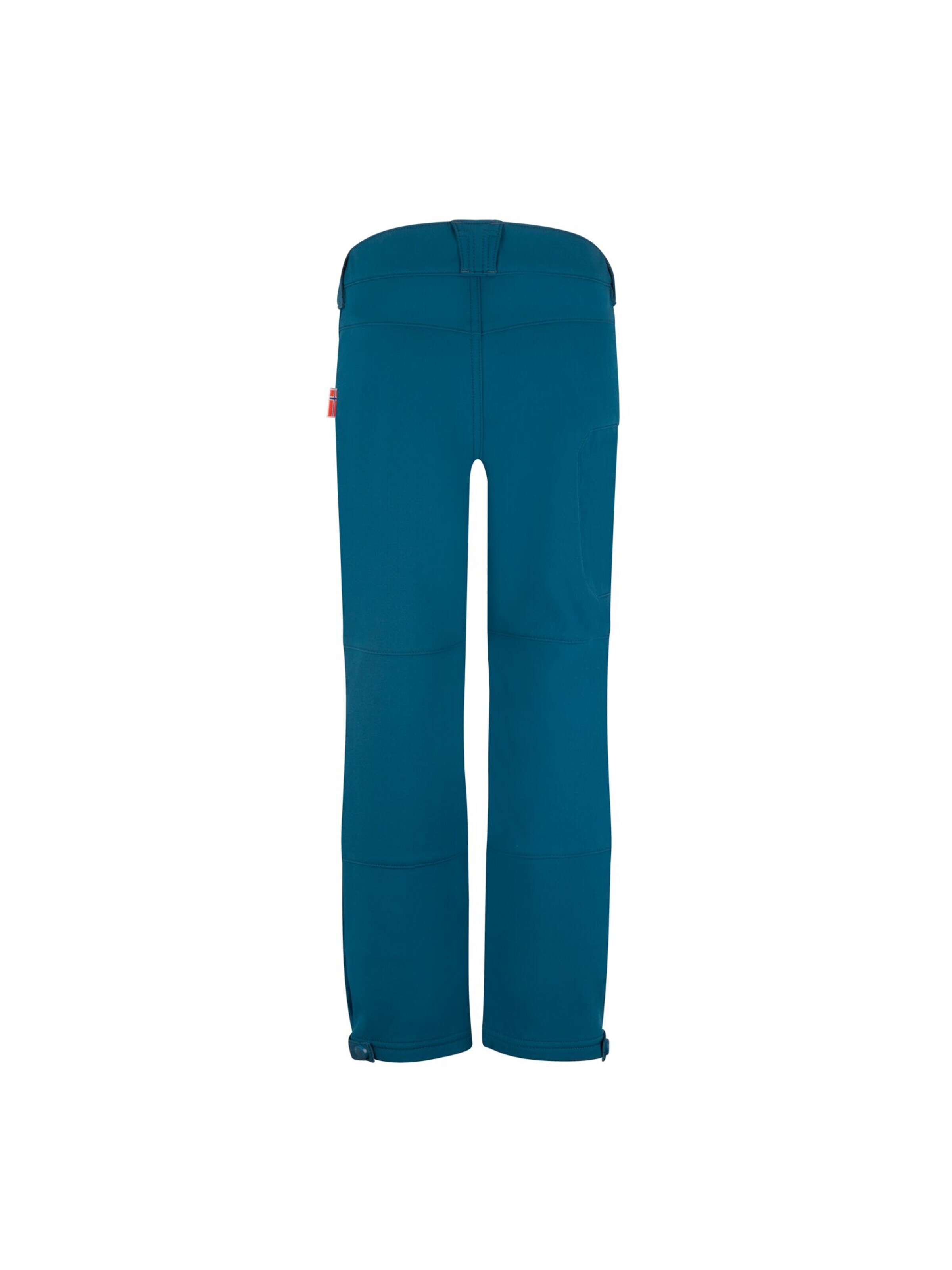 TROLLKIDS Regular Outdoor Pants in Blue
