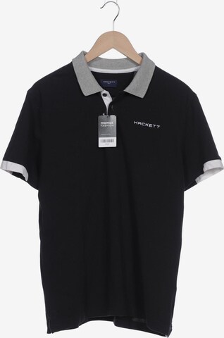Hackett London Shirt in L in Black: front