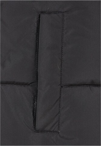 Urban Classics Bodywarmer in Zwart