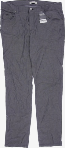 bugatti Pants in 36 in Grey: front