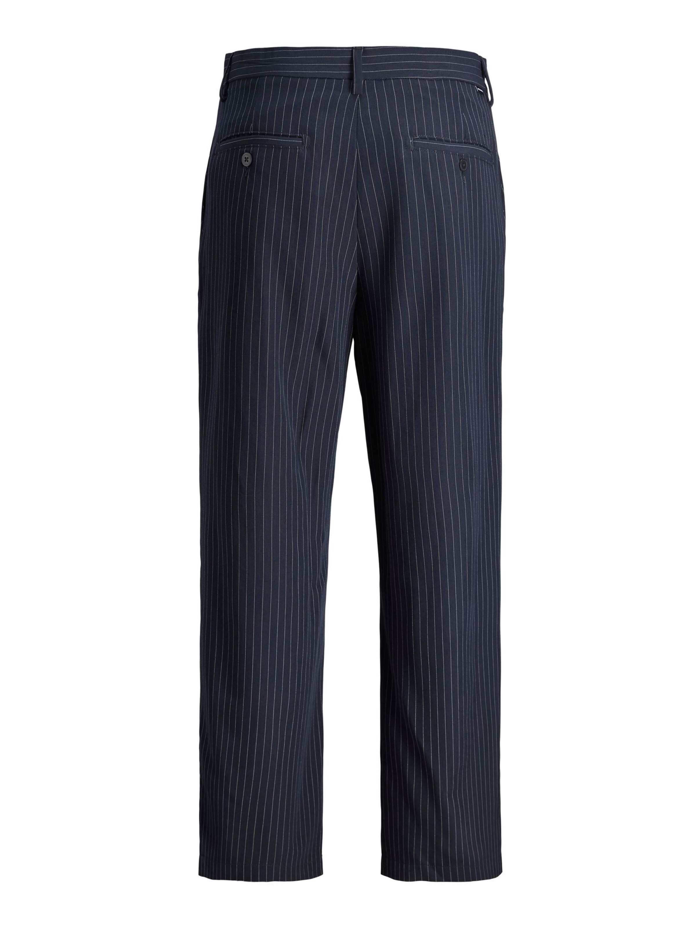 JACK & JONES regular Bukser 'JJ' i blå