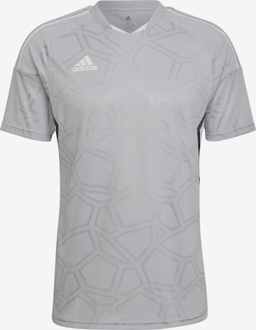 Maglia trikot 'Condivo 22' di ADIDAS SPORTSWEAR in grigio: frontale