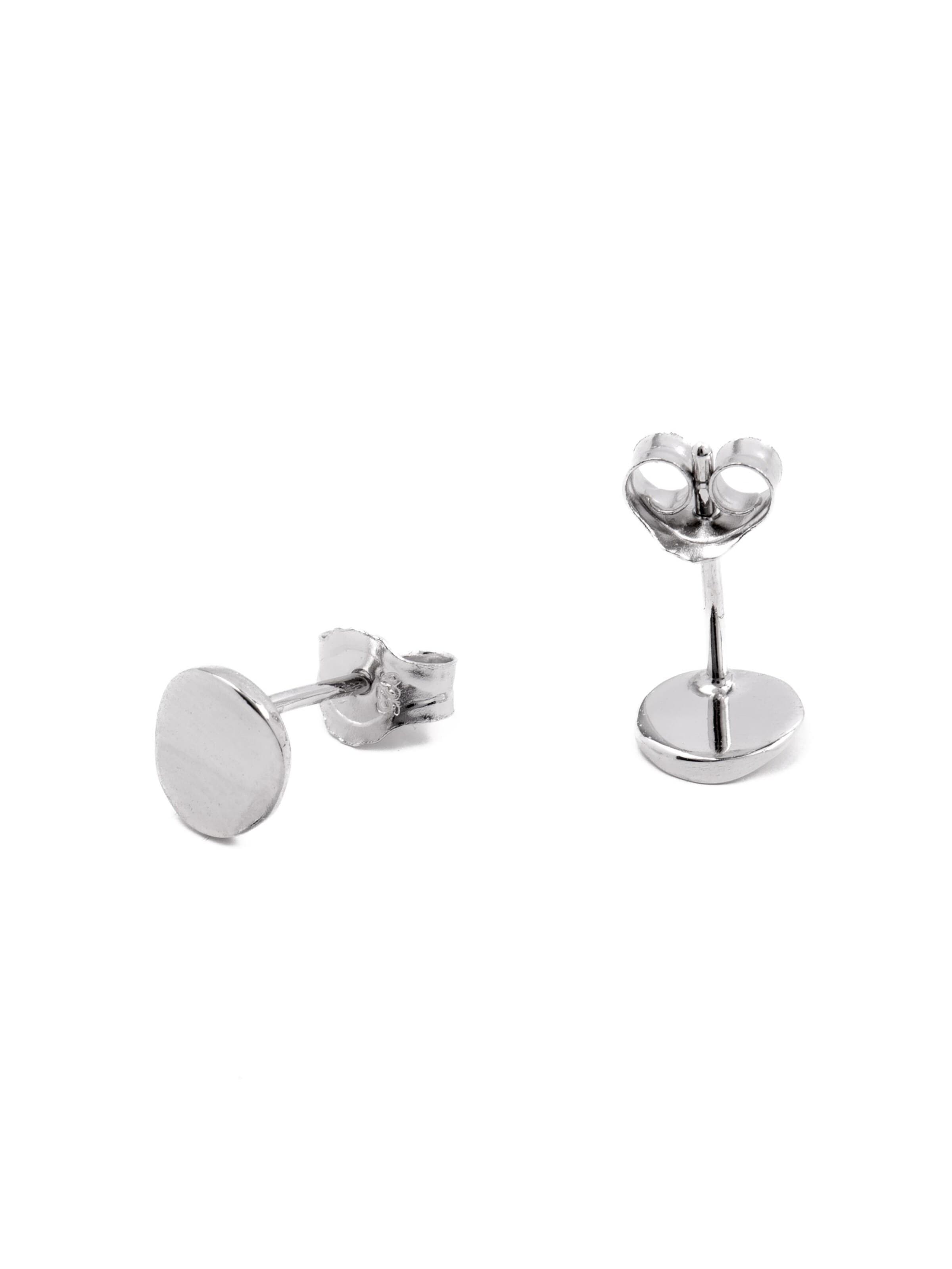 Boucles d'oreilles 'Essential' Luxenter en argent