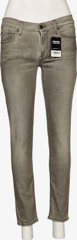 7 for all mankind Jeans 32 in Grau: Vorderseite