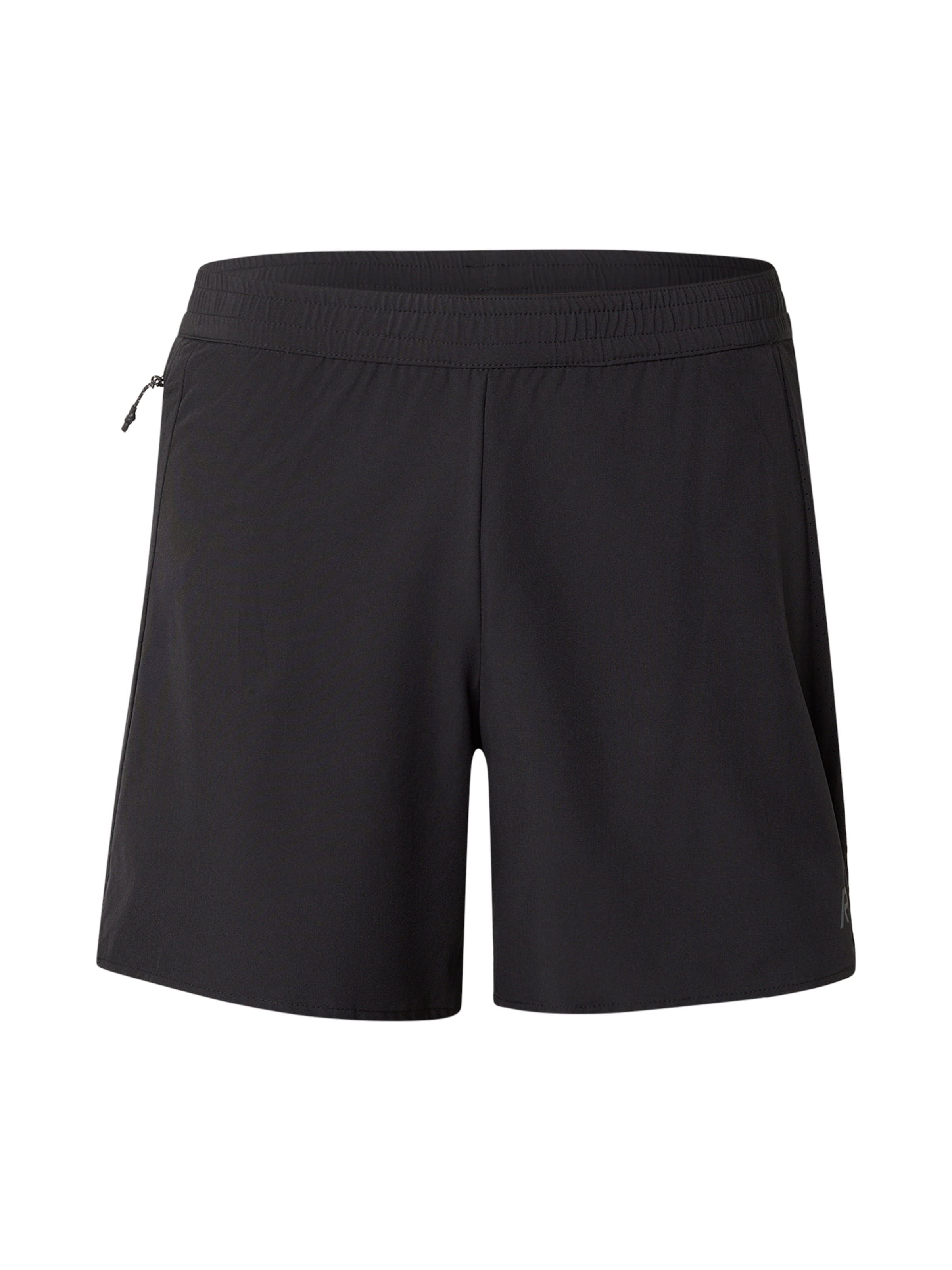 Rukka Štandardný strih Športové nohavice 'MAANINKA' - Čierna: predná strana