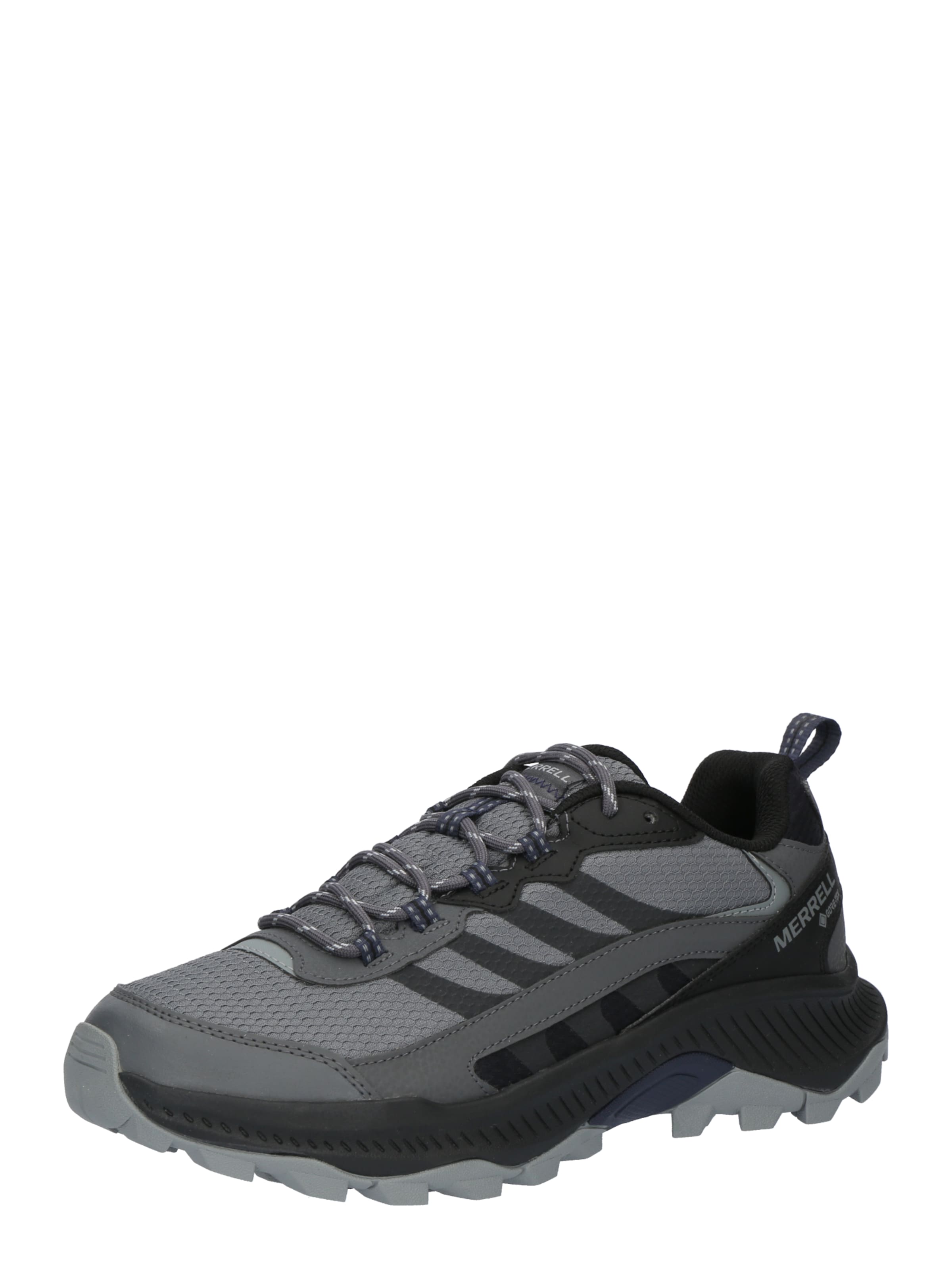 MERRELL Flats 'Speed Strike 2 Gore-Tex' in Grey: front